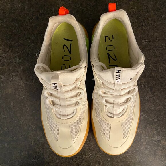 Nike SB Nyjah Free 2.0 'Summit White/Black' - Size 5.5 - Picture 6 of 9